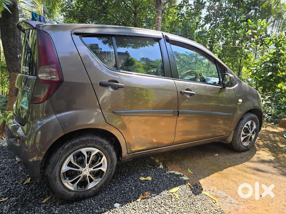 Maruti Suzuki Ritz 2015