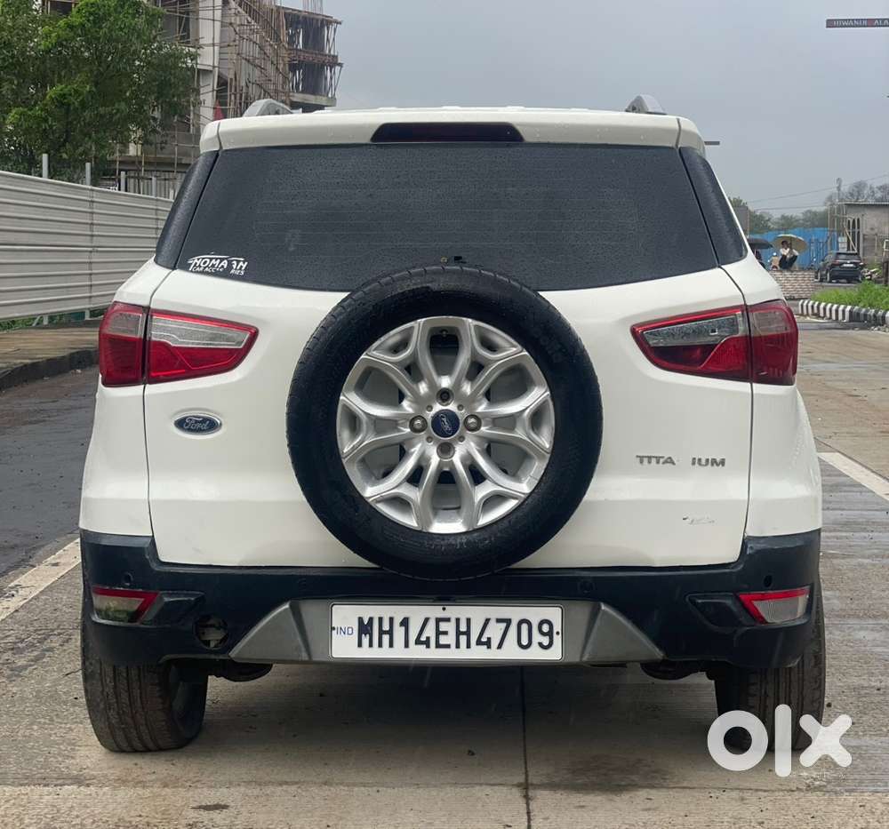 Ford Ecosport Diesel 2014