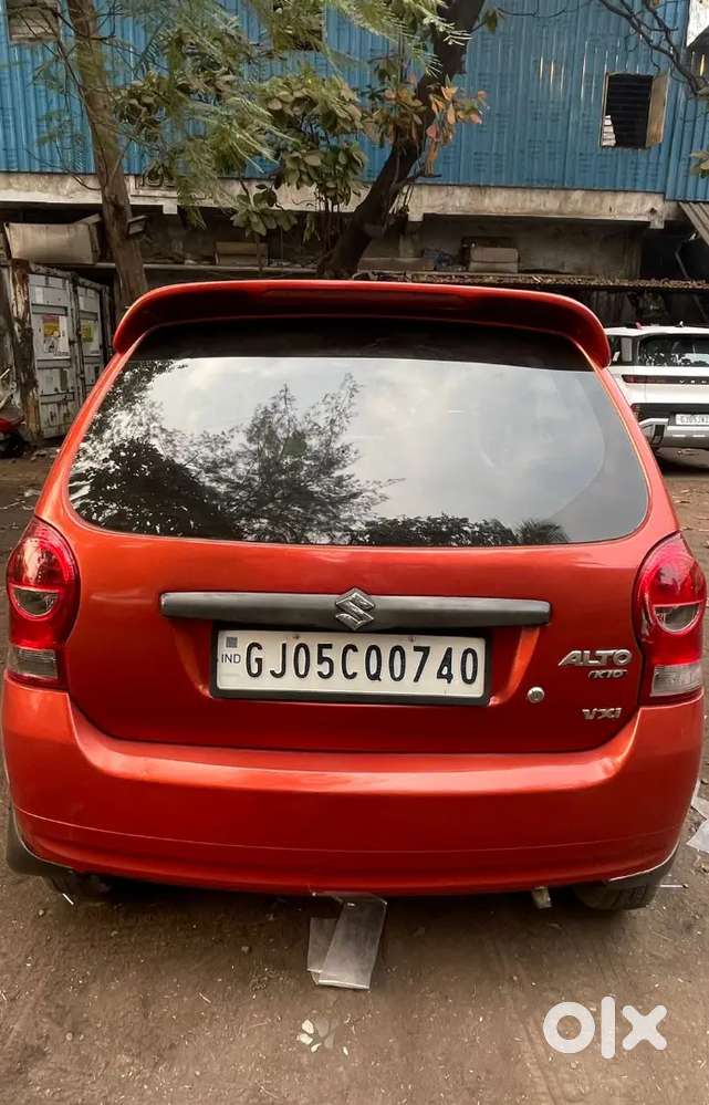 Maruti Suzuki Alto K10 2011 Cng  720000 Km Driven