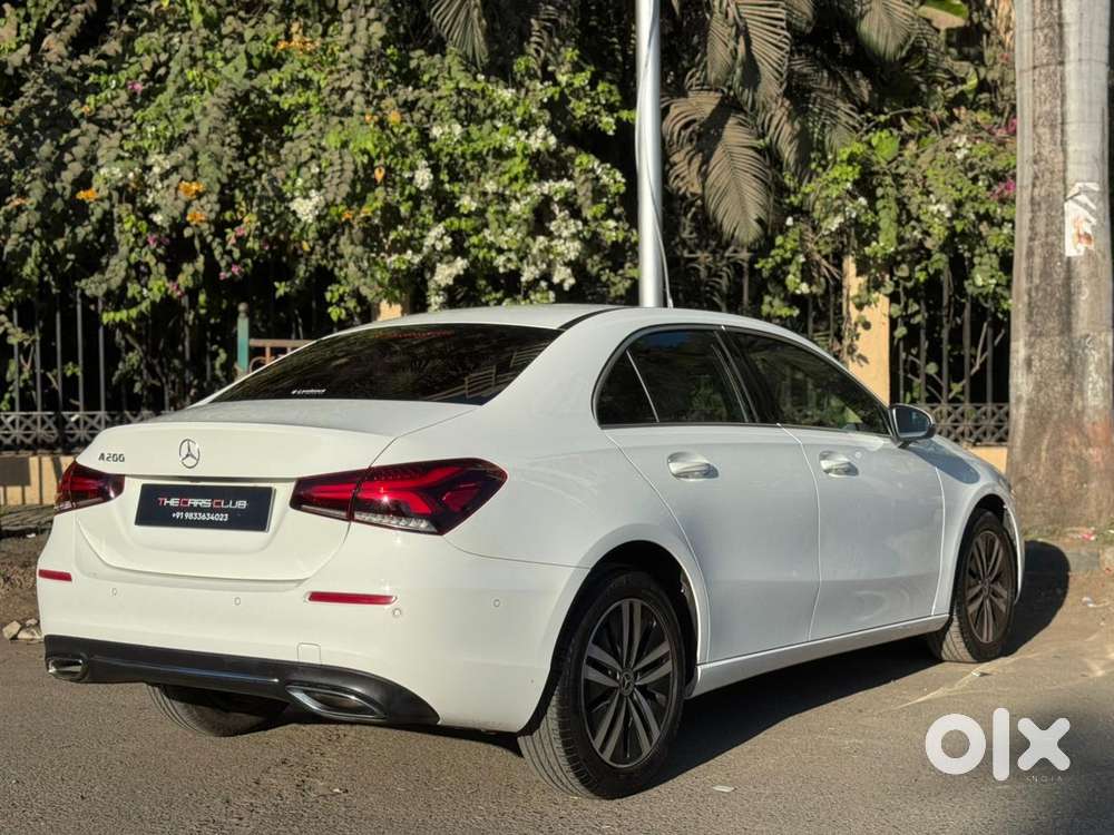 Mercedes-benz A-class Limousine 200, 2022, Petrol