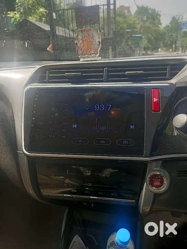 Honda City Petrol Manual 2014 Model