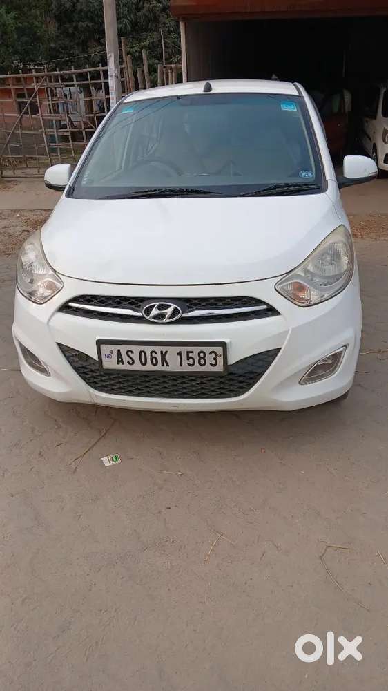 Hyundai I10 2011 Petrol Good Condition