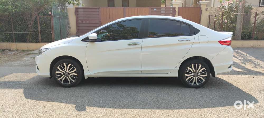 Honda City I-vtec Cvt Zx, 2019, Petrol