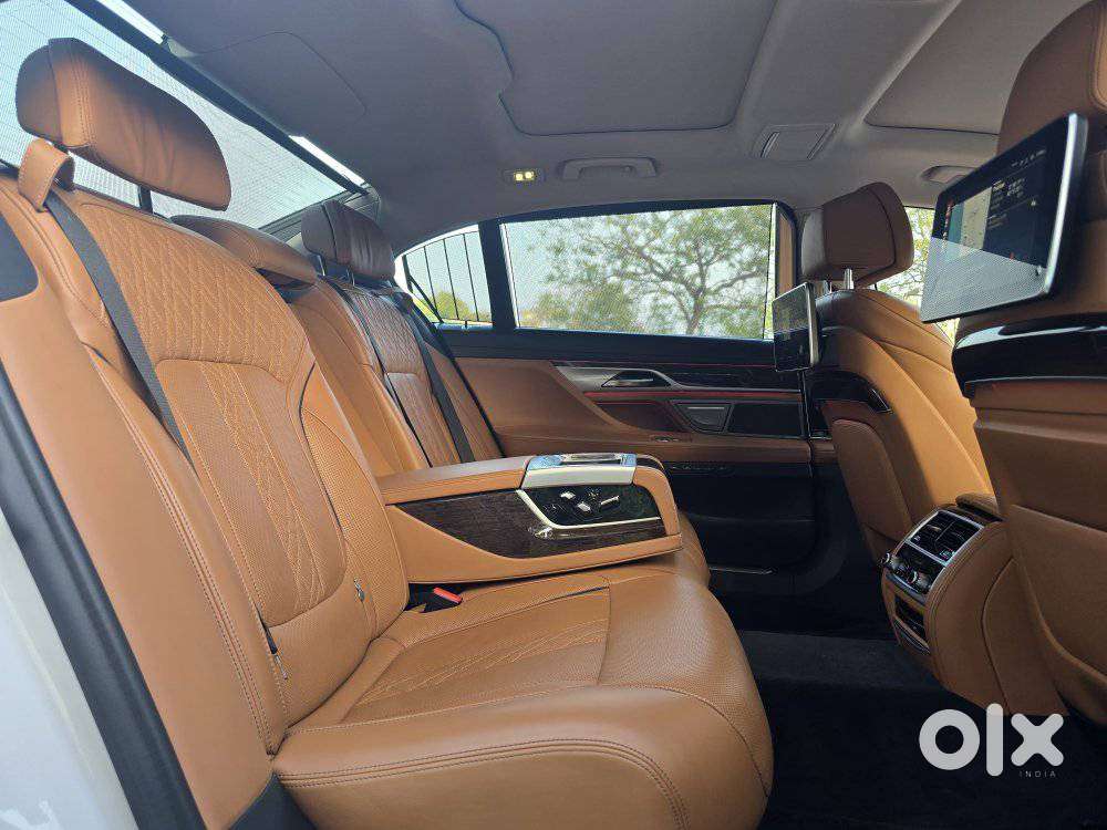 Bmw 7 Series 730ld Sedan, 2020, Diesel
