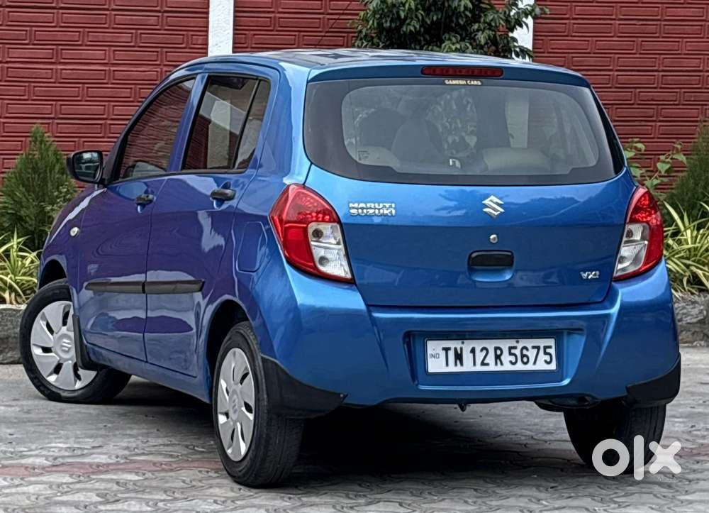 Maruti Suzuki Celerio Vxi At, 2016, Petrol