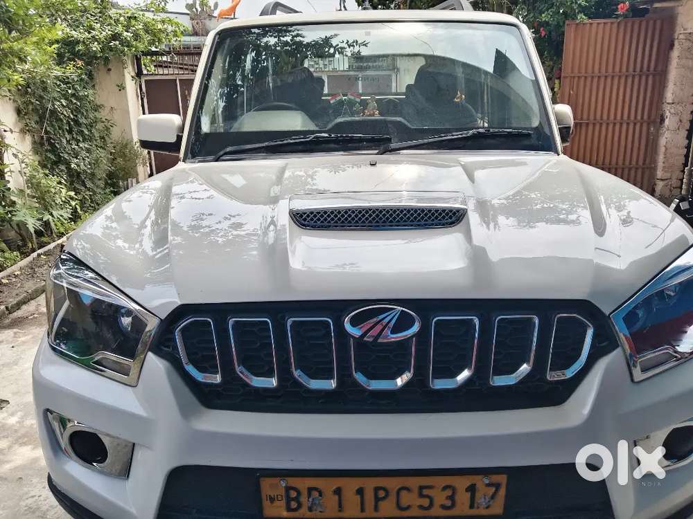 Mahindra Scorpio S5 2021