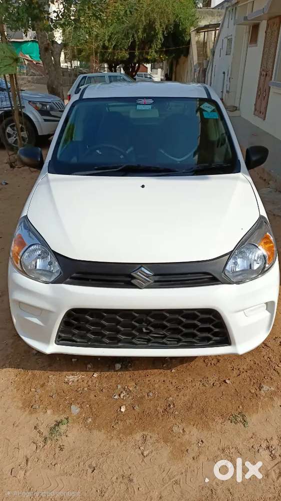 Maruti Suzuki Alto 800 2021 Cng & Hybrids Well Maintained