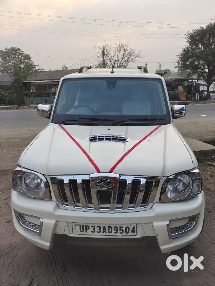 Mahindra Scorpio Classic 2014