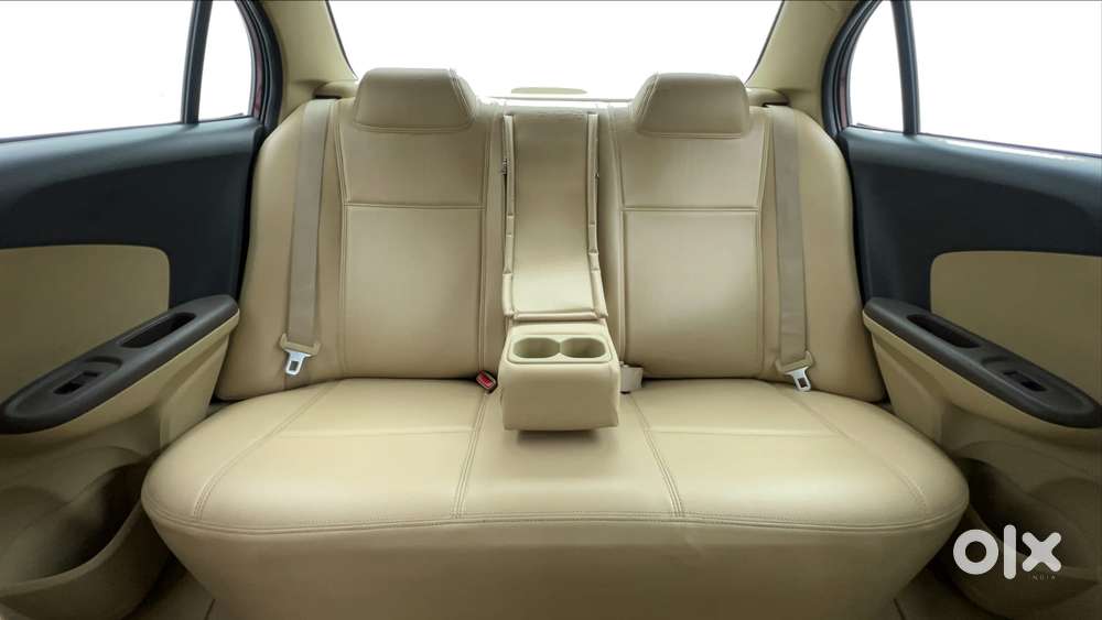 Honda Amaze Vx I-vtec, 2014, Petrol