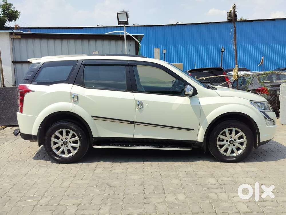 Mahindra Xuv500 W8 1.99 Mhawk, 2016, Diesel