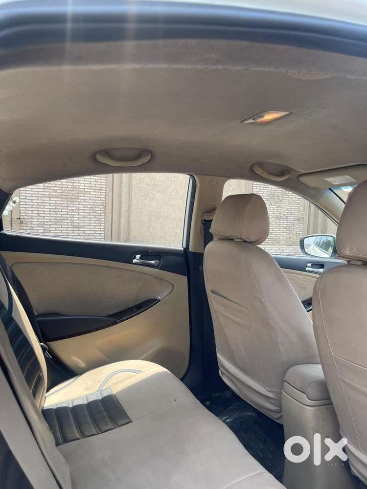 Hyundai Verna 2013 Diesel Well Maintained