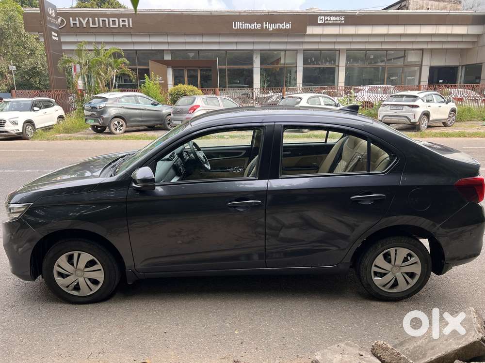 Honda Amaze S 1.2 Petrol Cvt, 2022, Petrol
