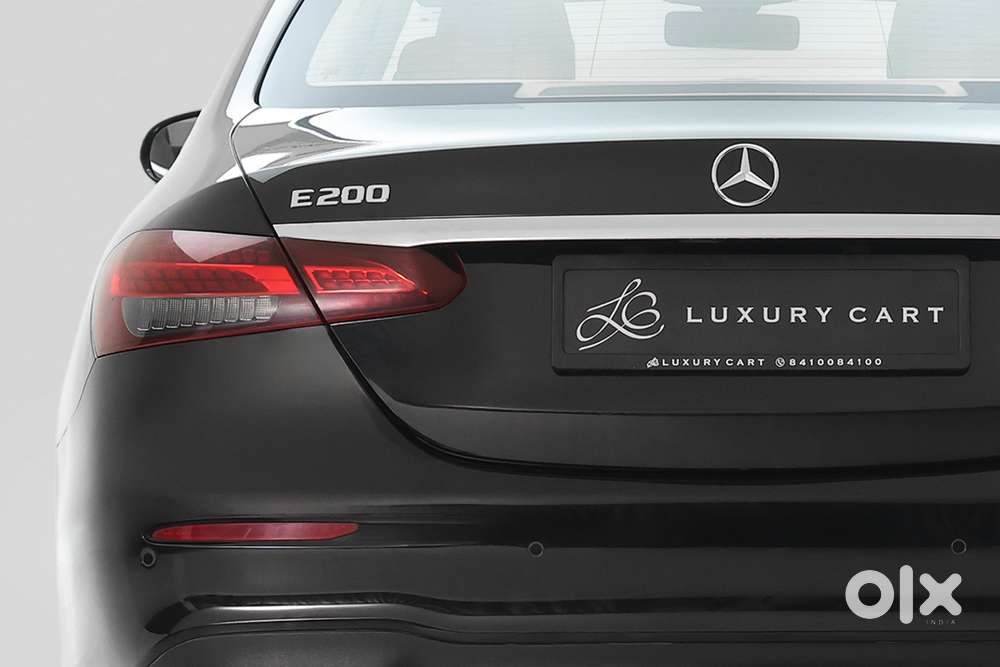 Mercedes-benz E-class 200, 2023, Petrol