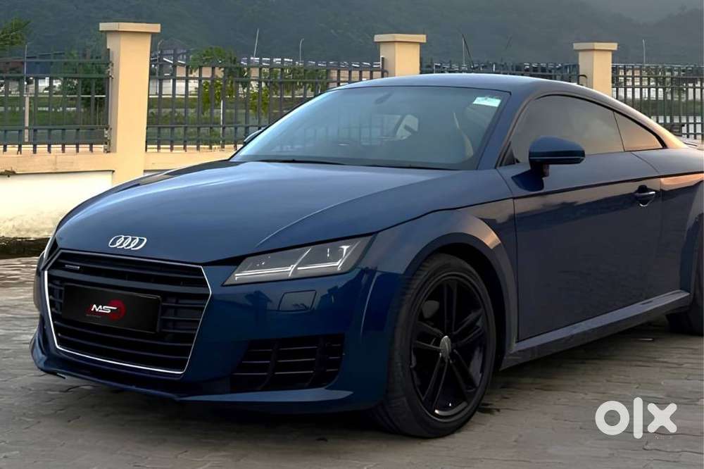 Audi Tt 2.0 45 Tfsi, 2018, Petrol