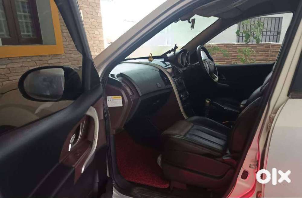 Mahindra Xuv500 W8 2014 Diesel