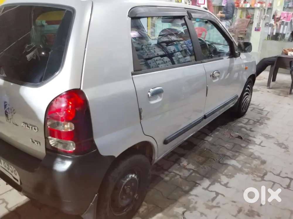 Maruti Suzuki Alto 800 2009