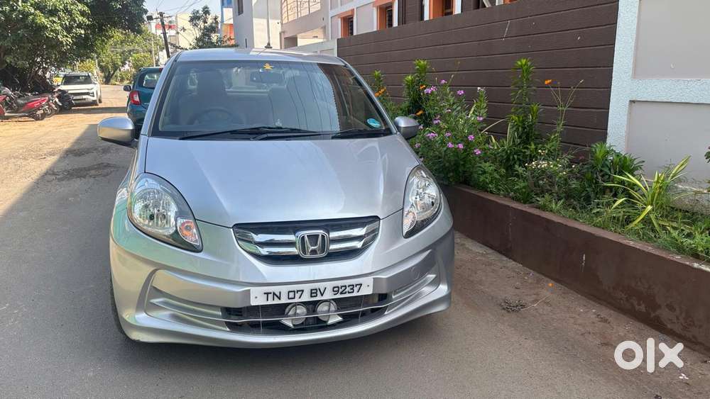 Honda Amaze S I-dtech, 2013, Diesel