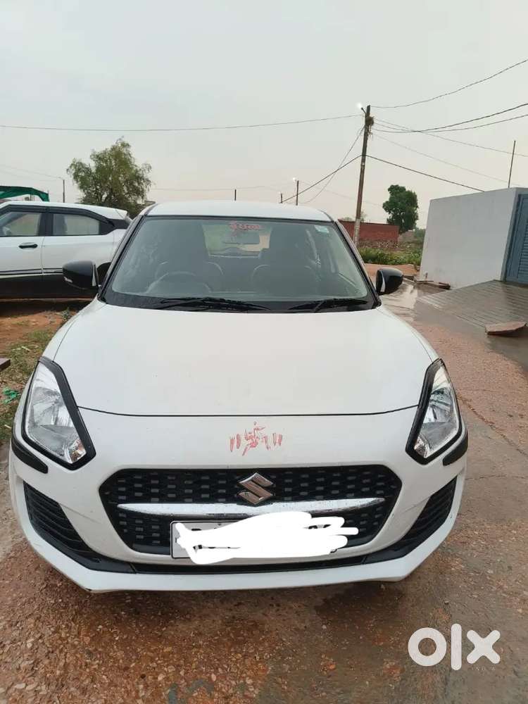 Swift Vxi Petrol 2022 April Month Registration. 1st Owner Single Hand