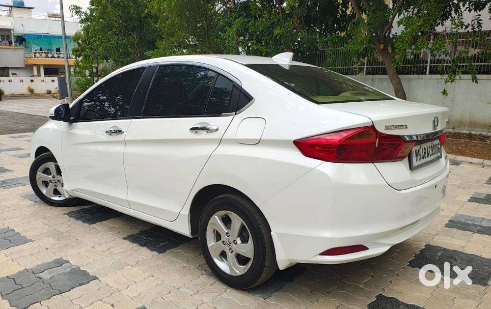 Honda City I Dtec Vx, 2015, Diesel