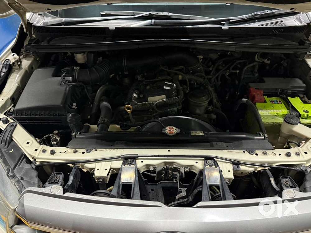 Toyota Innova Crysta 2016 Petrol Good Condition