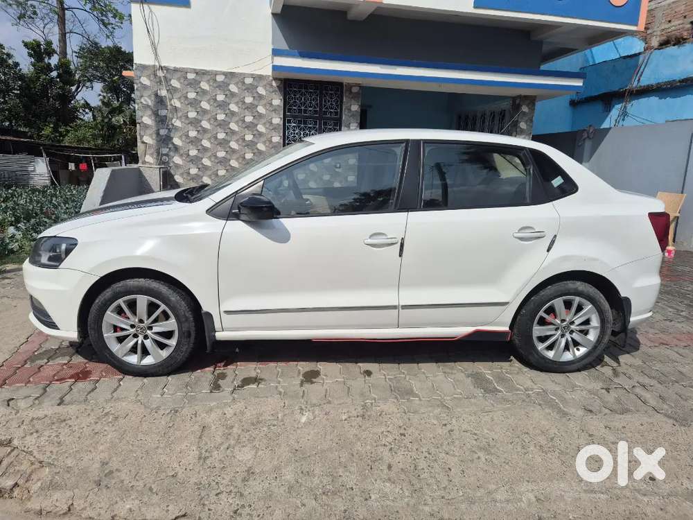 Volkswagen Ameo 1.5 Tdi