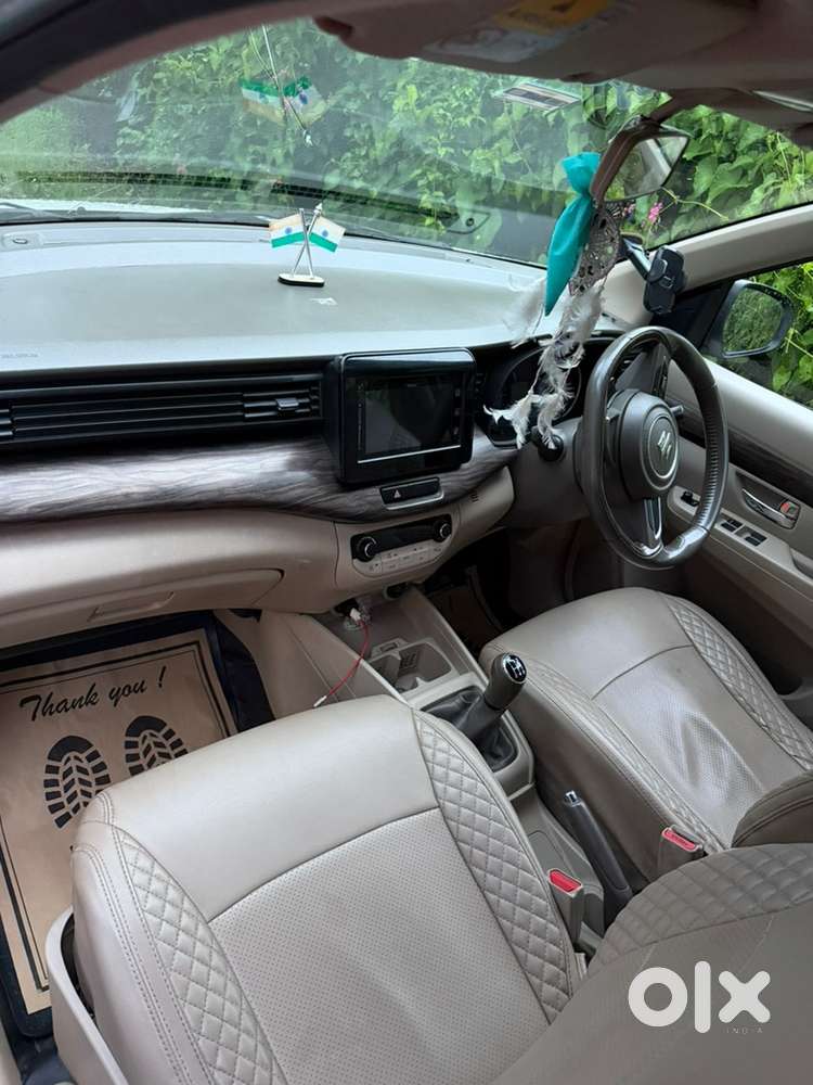 2019 Maruti Ertiga Diesel