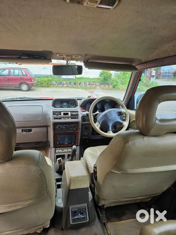 Mitsubishi Pajero Sfx 4x4 2010
