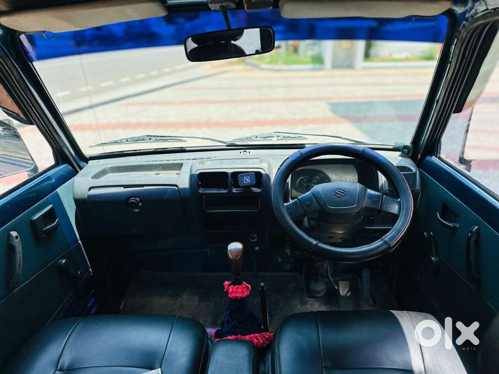 Maruti Suzuki Omni 5 Seater, 2008, Petrol