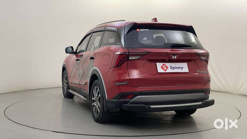 Mahindra Xuv700 2.0 Ax 7 Petrol At Luxury Pack Str, 2021, Petrol