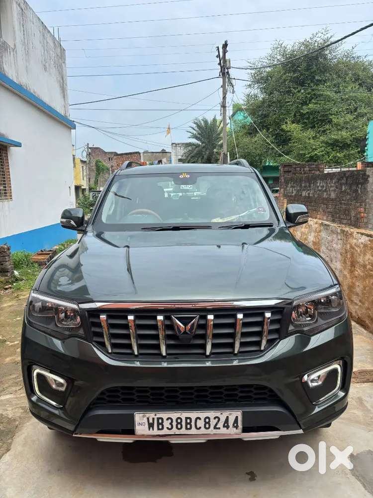 Mahindra Scorpio-n 2024 Diesel