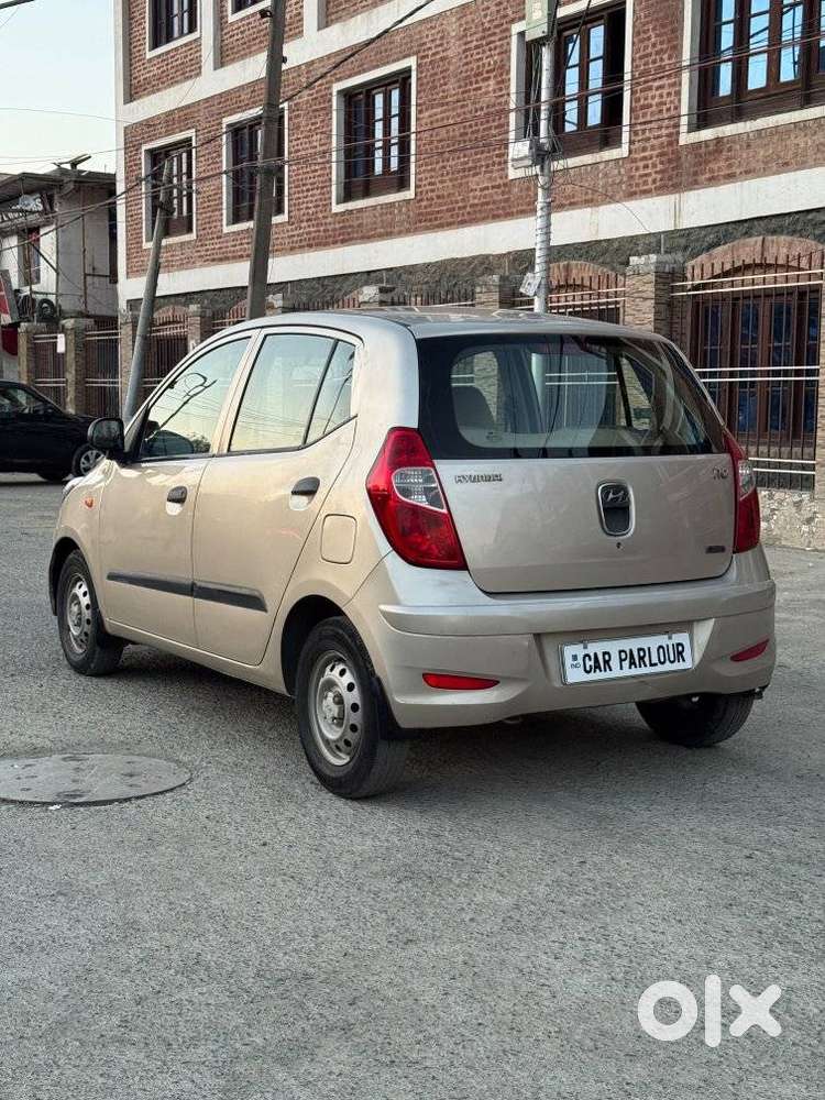 Hyundai I10 1.1l Irde Era Special Edition, 2011, Petrol