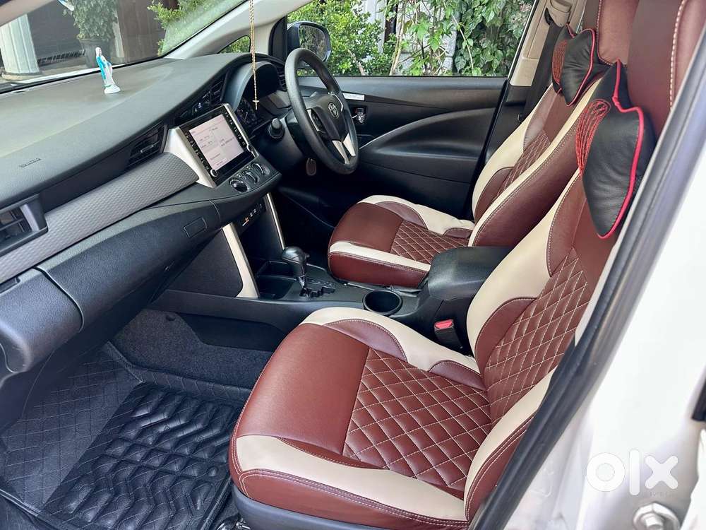 Toyota Innova Crysta 2.8 Gx At, 2022, Diesel