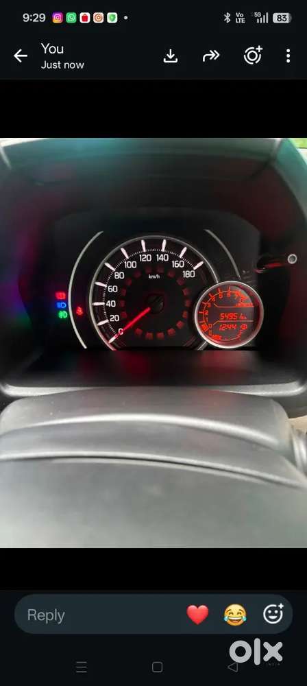 Maruti Suzuki Wagon R 2022
