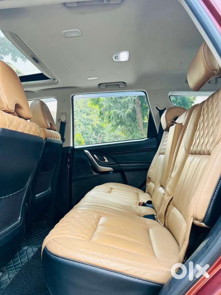 Mahindra Xuv500 Diesel 2019