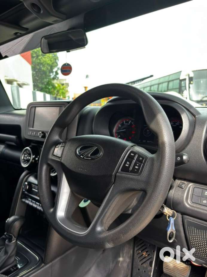 Mahindra Thar Lx D At 4wd Ht, 2022, Diesel