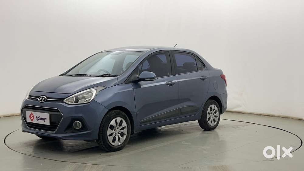 Hyundai Xcent [ ] 1.2 S, 2014, Petrol