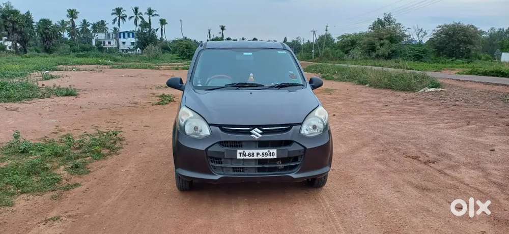 Maruti Suzuki 800 2015 Petrol Well Maintained