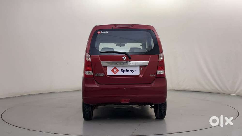 Maruti Suzuki Wagon R 1.0 2010-2019 Vxi Plus, 2013, Petrol