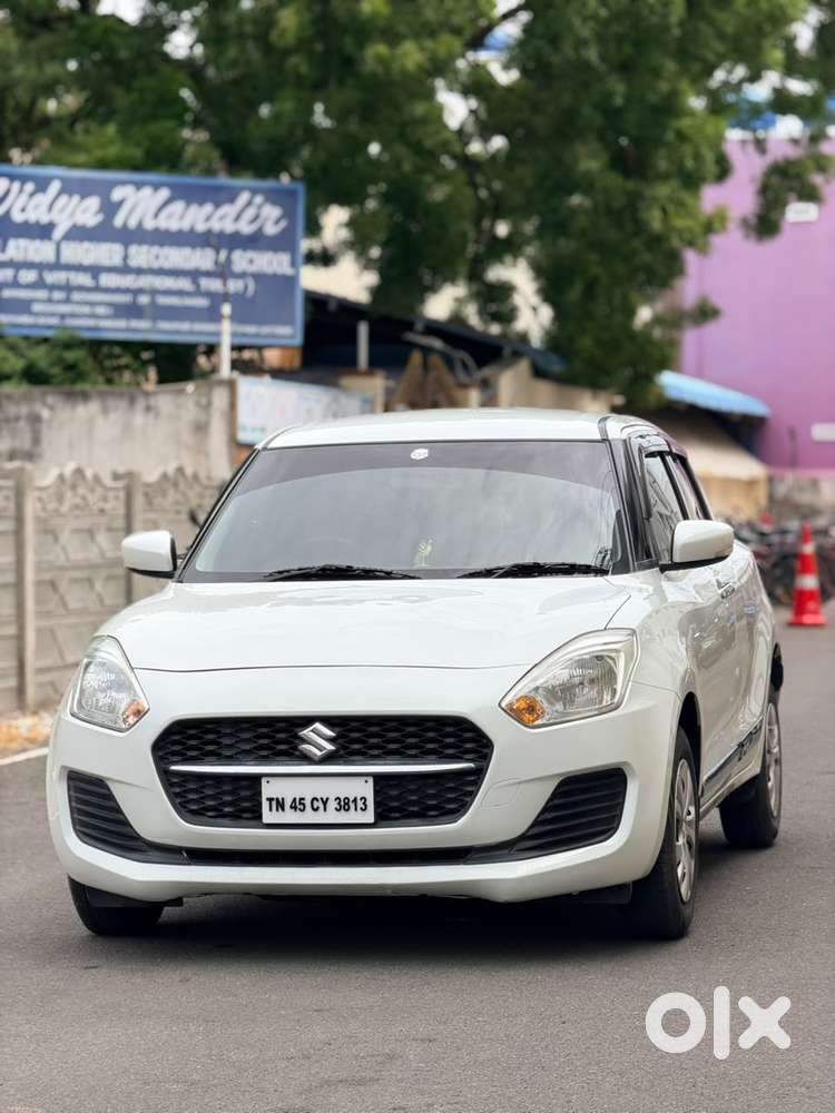 Maruti Suzuki Swift Amt Vxi, 2021, Petrol
