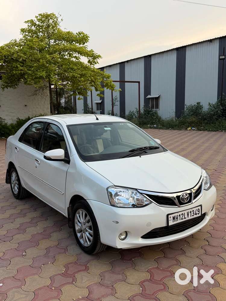 Toyota Etios Vx D, 2015, Diesel