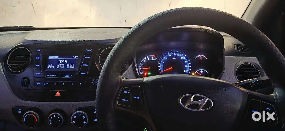 2017 Hyundai Xcent Crdi (diesel) Very Good Condition.