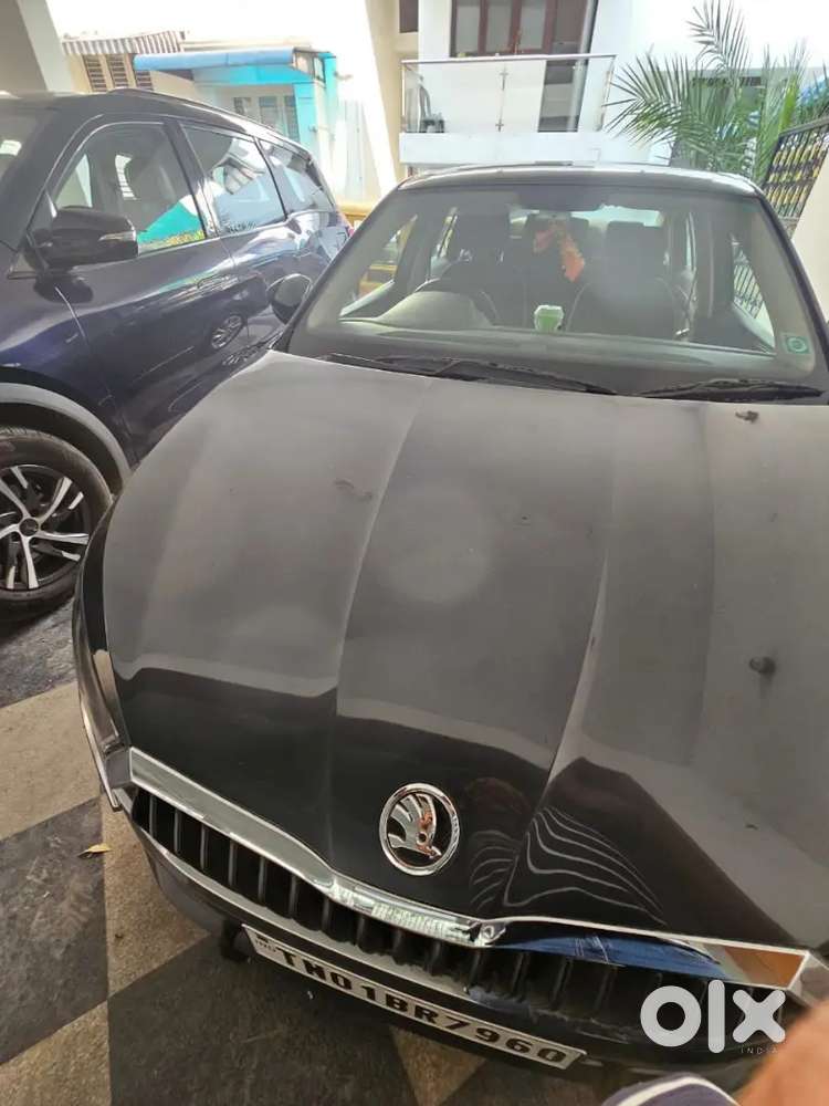 Skoda Slavia 2023 Petrol Well Maintained