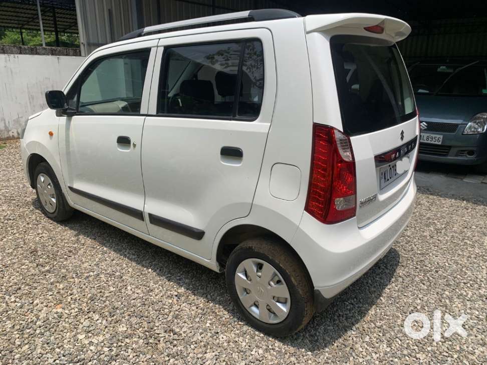 Maruti Suzuki Wagon R Lxi, 2012, Petrol