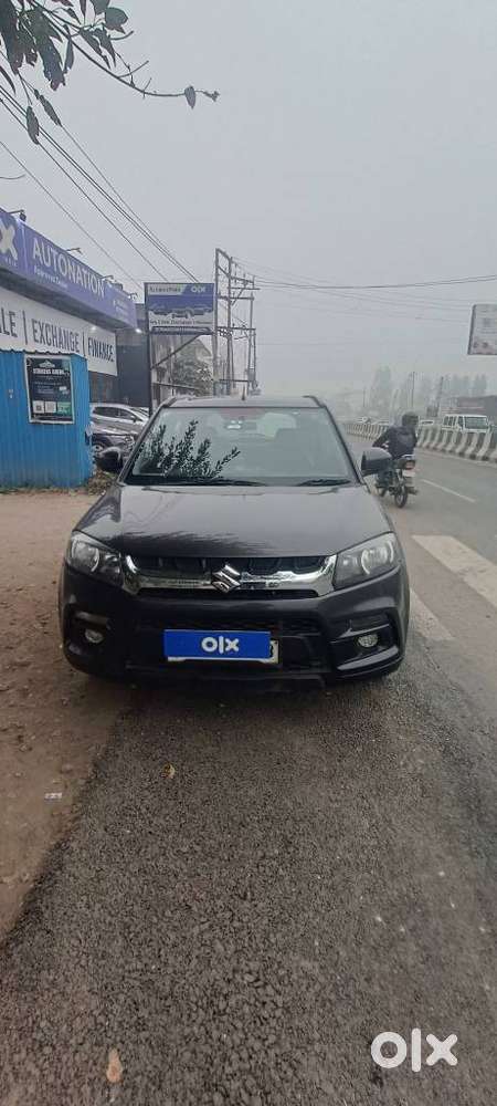 Maruti Suzuki Brezza Vdi, 2018, Diesel