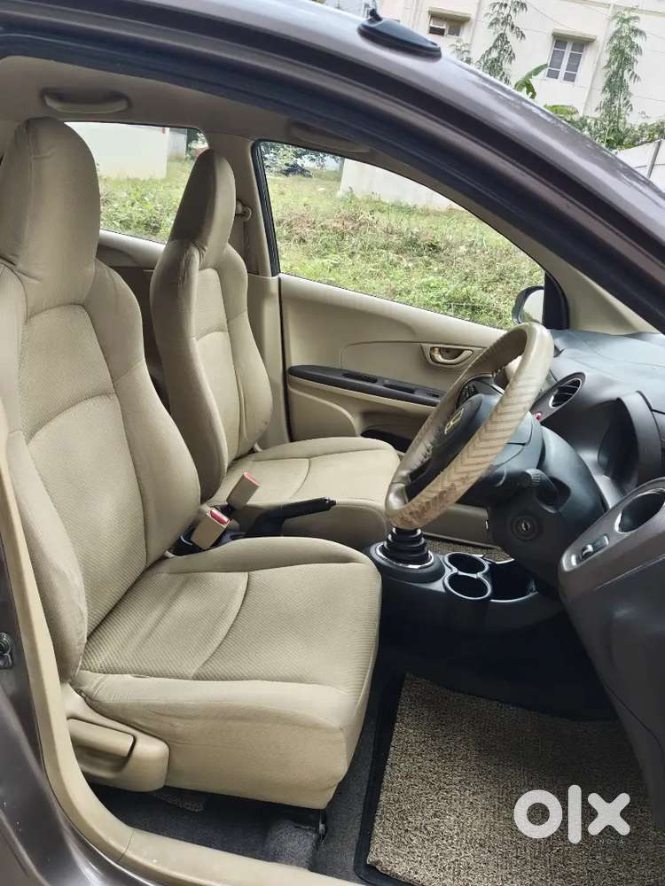 Honda Brio Cng Petrol High Mileage 30kmpl Airbags