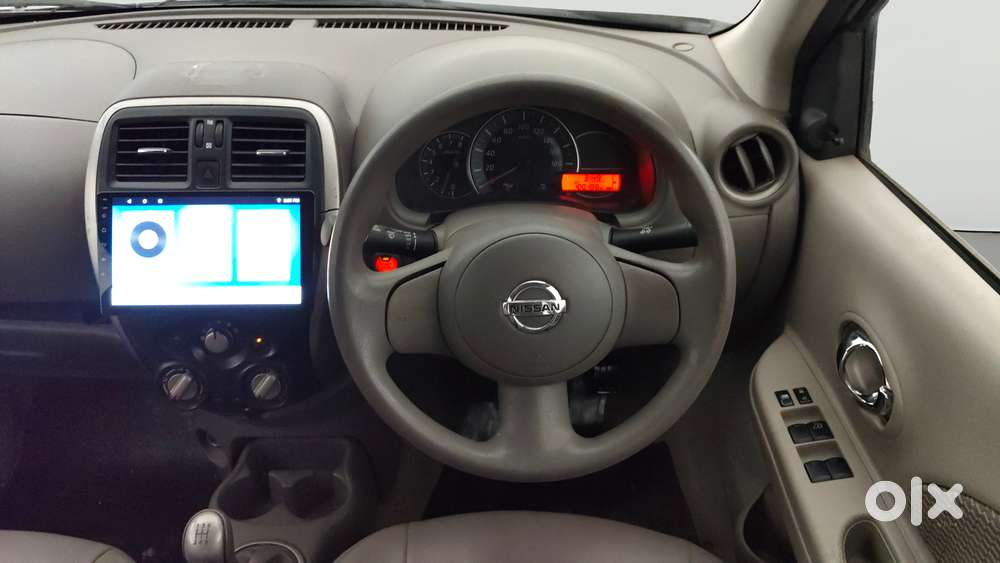 Nissan Micra Xl Petrol, 2013, Petrol