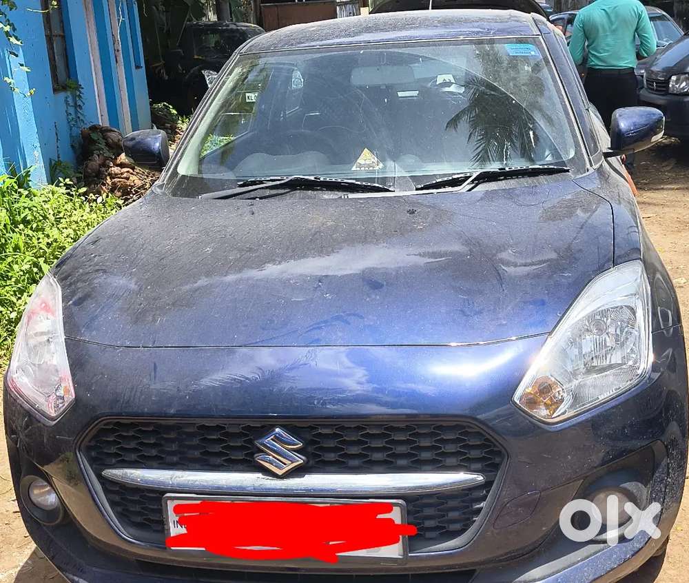 Maruti Suzuki Swift 1.2 Petrol 2024, Bharath Registration