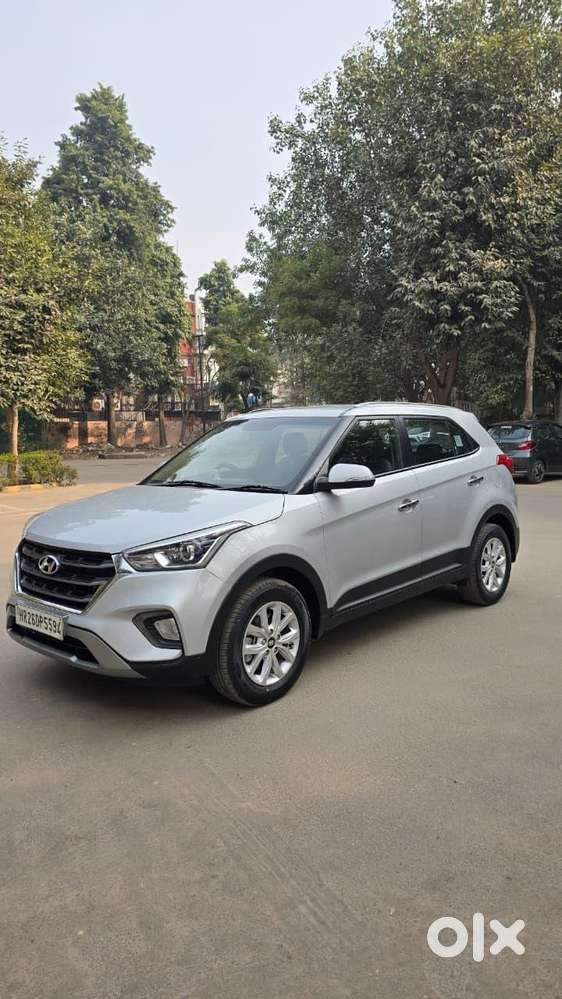 Hyundai Creta 1.6 Sx, 2018, Diesel