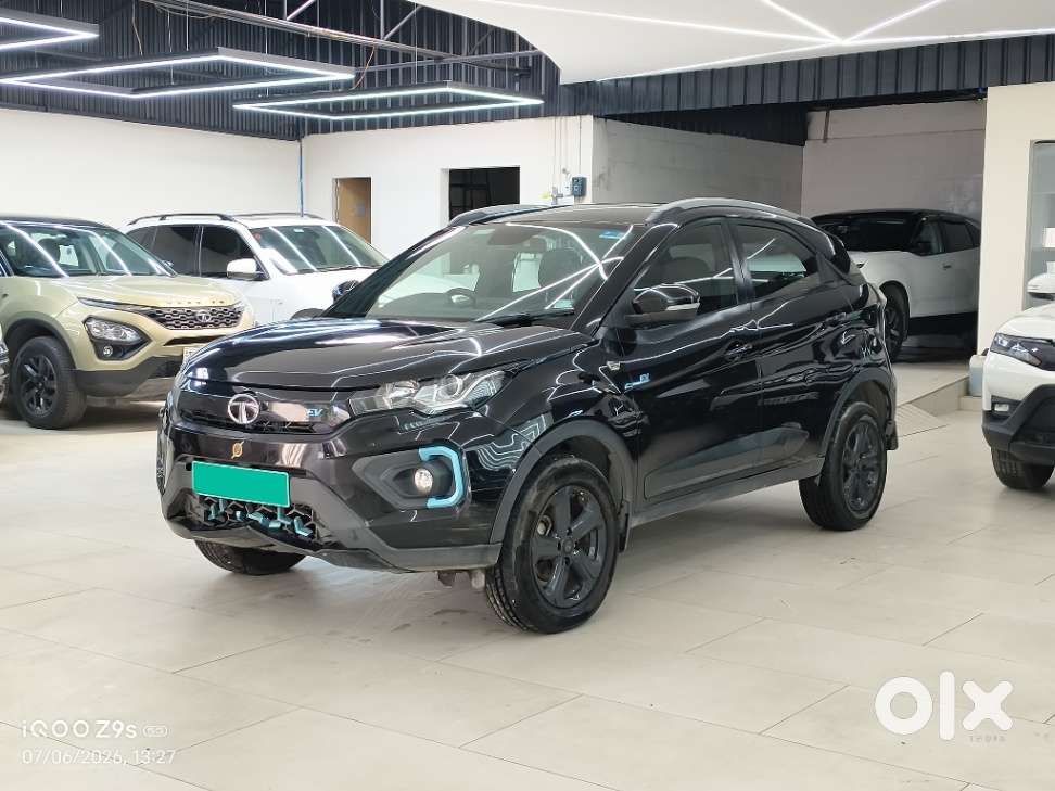Tata Nexon Ev Xz Plus Lux Dark Edition, 2023, Electric