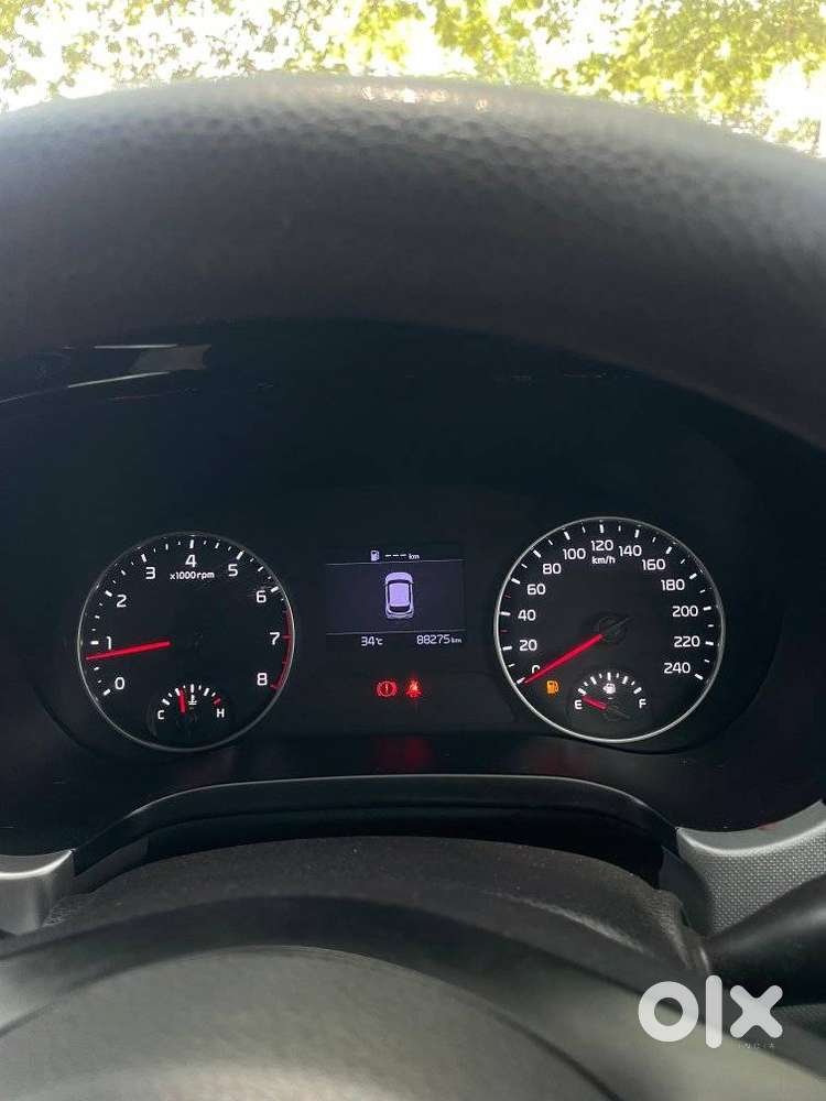 Kia Seltos Htk Plus G, 2019, Petrol